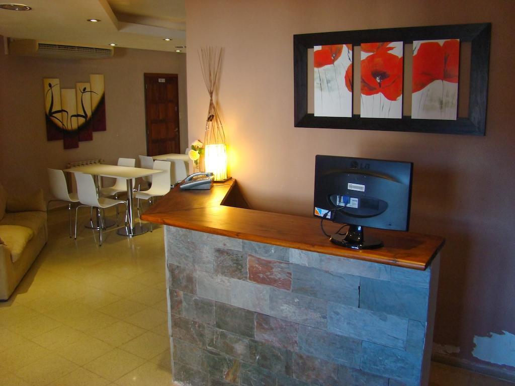 Hotel Punta Lavalle San Luis Extérieur photo